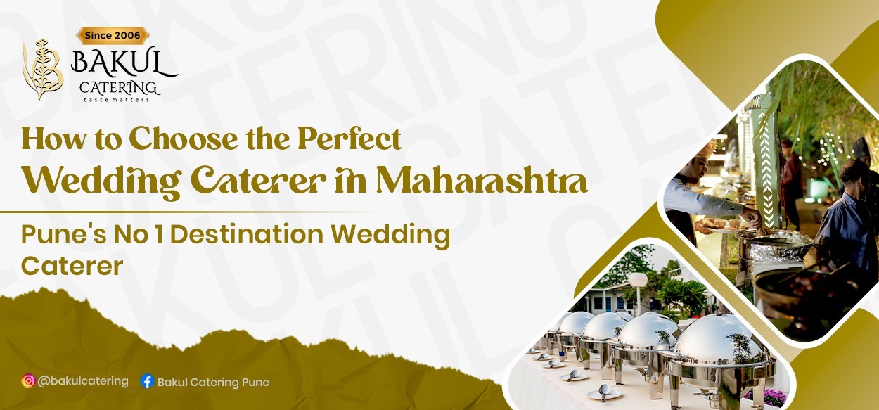 Wedding Caterer in Maharashtra